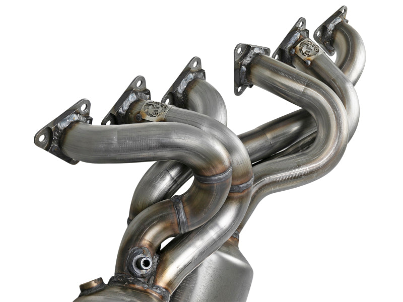 aFe Direct Fit Catalytic Converter 01-06 BMW M3 (E46) L6 3.2L (S54)-thumbmail-7