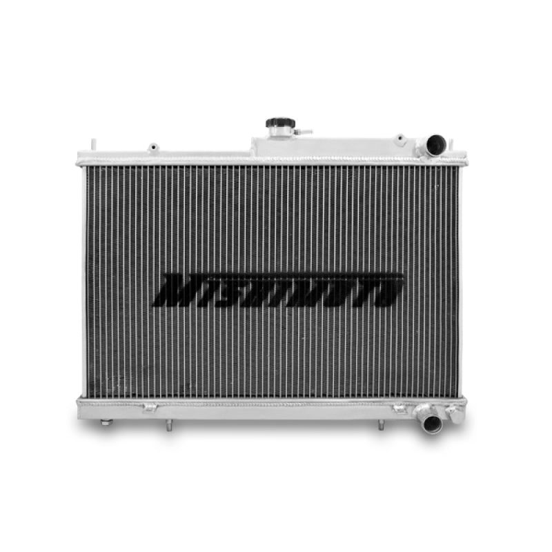 Mishimoto R33/R34 Nissan Skyline (NON R34 GTR) Manual Aluminum Radiator-thumbmail-23
