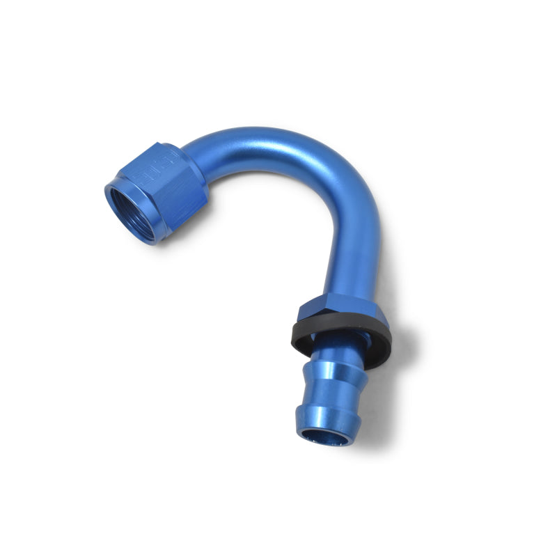 Russell Performance -6 AN Twist-Lok 150 Degree Hose End (1in Radius)-thumbmail-10