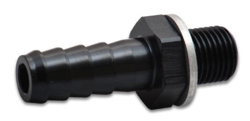 Vibrant Male 10mm x 1.0 Metric to 3/8in Barb Fitting-thumbmail-2