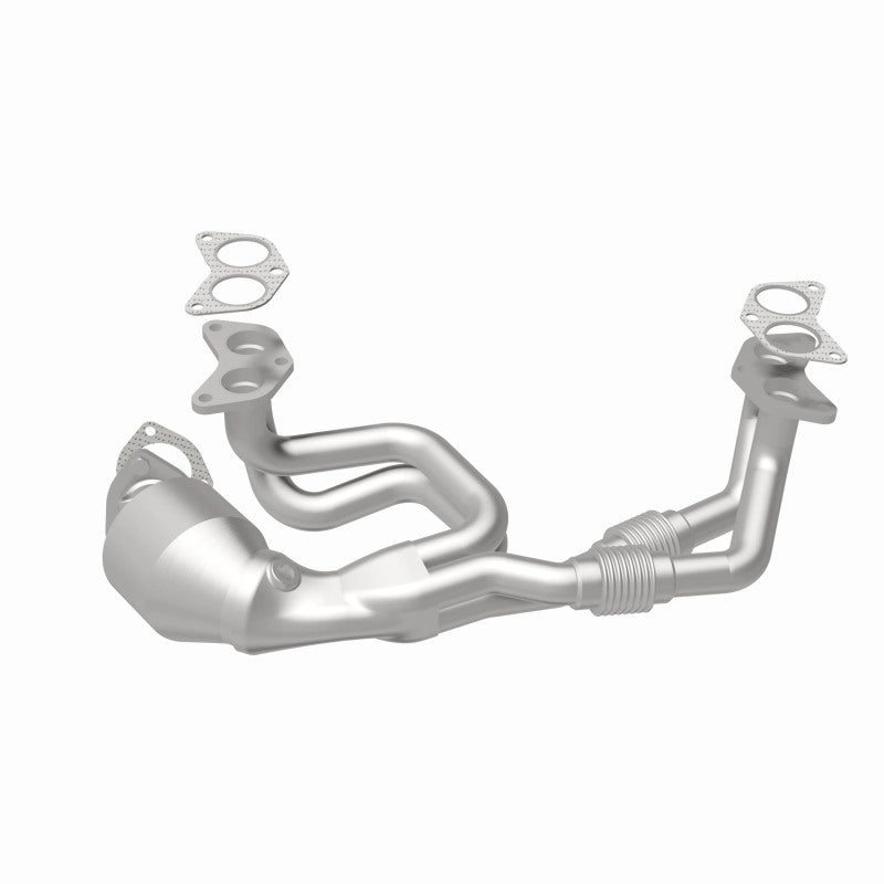 MagnaFlow Converter Direct Fit 06-10 Subaru Forester-thumbmail-40