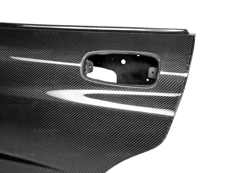 Seibon 02-07 Subaru WRX/STi Rear Doors-thumbmail-4