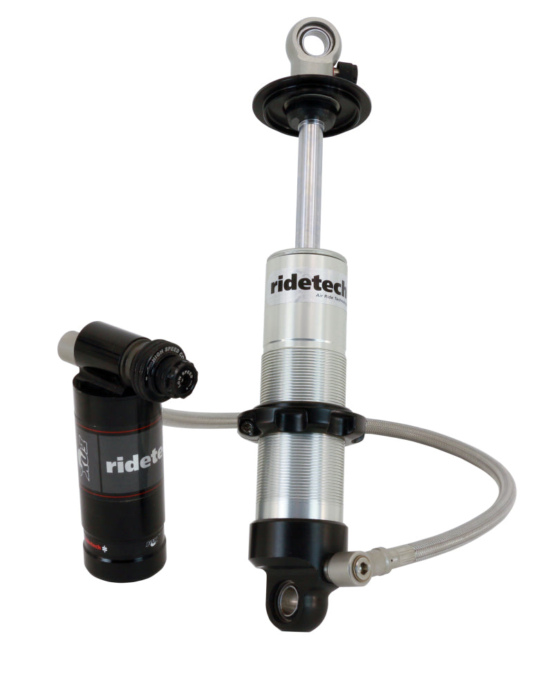 Ridetech TQ Series CoilOver Shock 4.1in Travel 2.5in Coil Triple Adjustable Eye/Eye Mounting-thumbmail-1