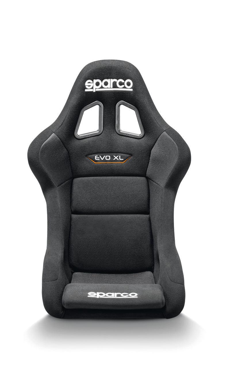 Sparco Gaming Seat Evo XL Black-thumbmail-1
