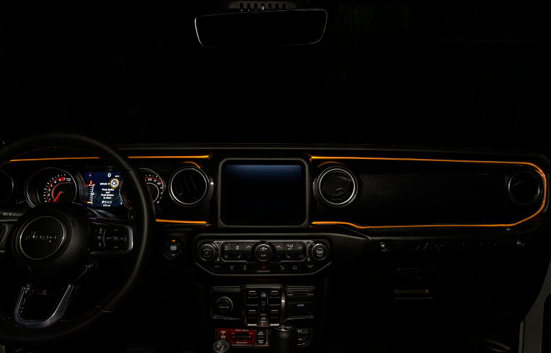 Oracle Fiber Optic LED Interior Kit - ColorSHIFT (6PCS) - ColorSHIFT-thumbmail-33