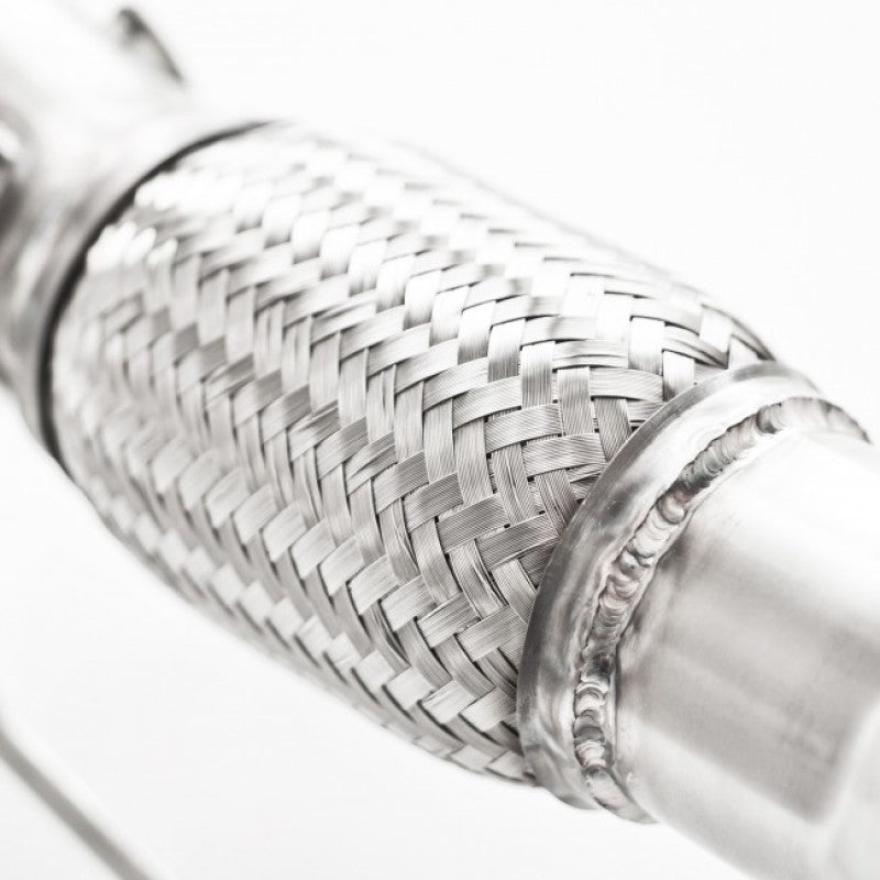 Stainless Works 2013-18 Ford Focus ST 3in High-Flow Cats Downpipe Factory Connection-thumbmail-14