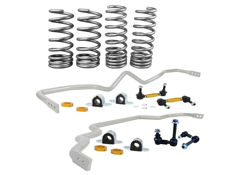 Whiteline 2009+ Nissan 370Z Grip Series Kit-thumbmail-3