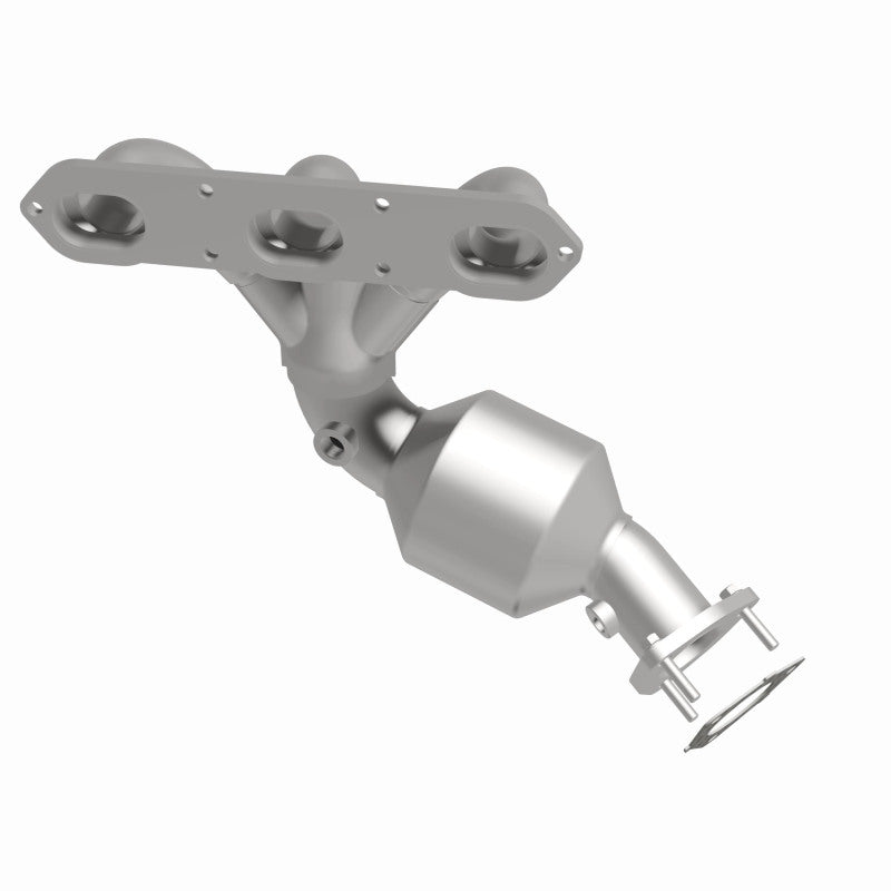 MagnaFlow Conv 06-08 Porsche Cayman DF SS OEM Grade Driver Side Catalytic Converter w/Header-thumbmail-49