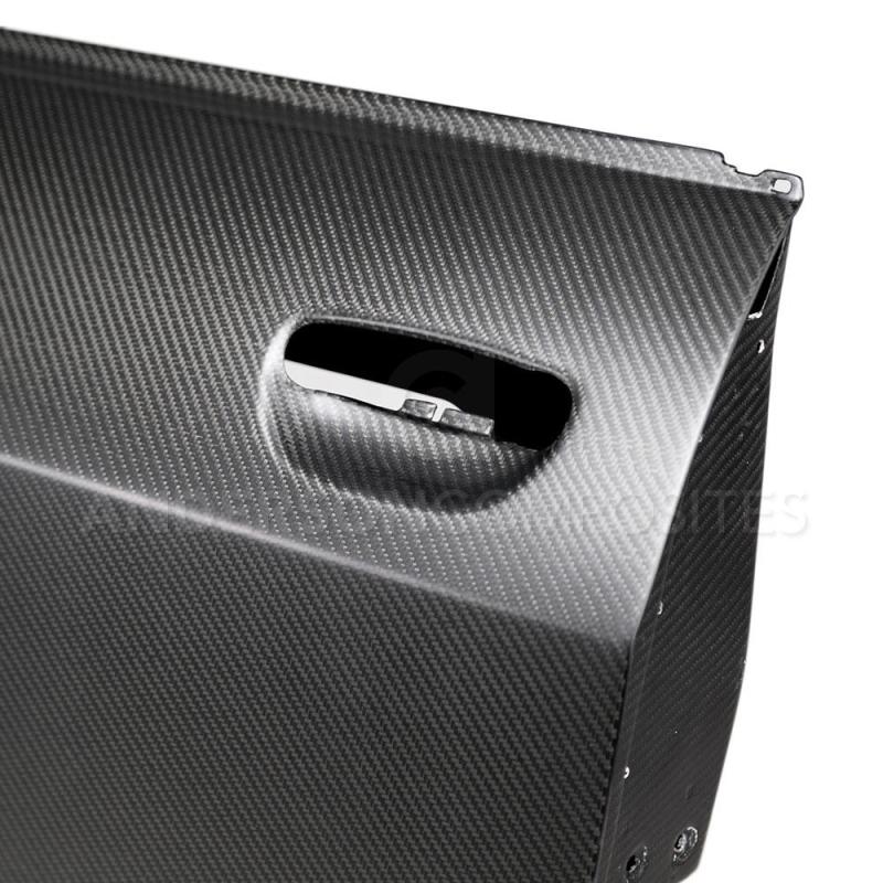 Anderson Composites 08-18 Dodge Challenger Dry Carbon Doors (Pair)-thumbmail-6