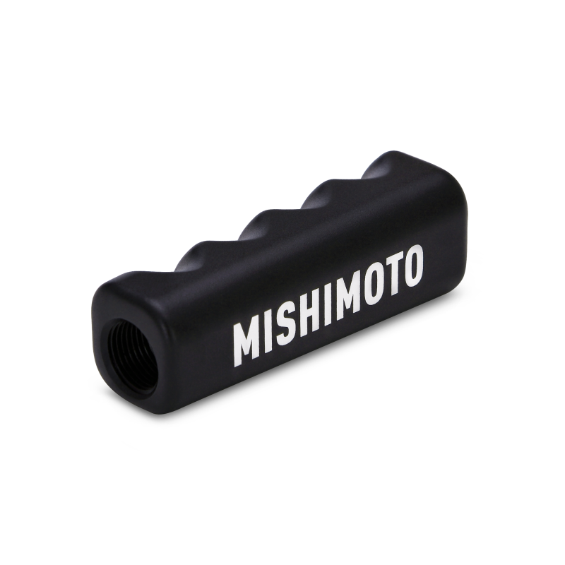 Mishimoto Pistol Grip Shift Knob - Black-thumbmail-7