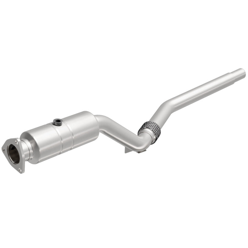 MagnaFlow Conv DF 02-04 Audi A6 3L 5speed Driver Side-thumbmail-2
