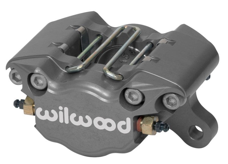 Wilwood Caliper-Dynapro Single 3.25in Mount 1.38in Pistons .38in Disc-thumbmail-1