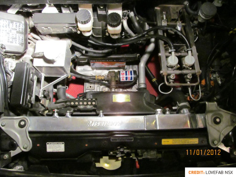Mishimoto 90-05 Acura NSX Manual Aluminum Radiator-thumbmail-19