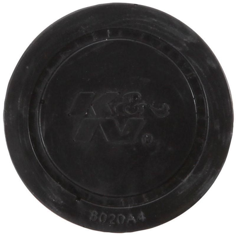 K&N Steel Base Crankcase Vent Filter .75in Vent OD x 2in OD x 1.5in Height-thumbmail-5