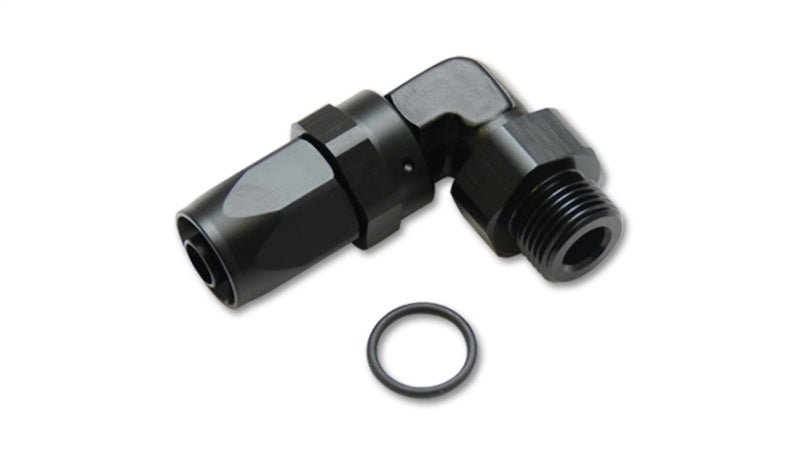 Vibrant Male -6AN 90 Degree Hose End Fitting - 9/16-18 Thread (6)-thumbmail-2