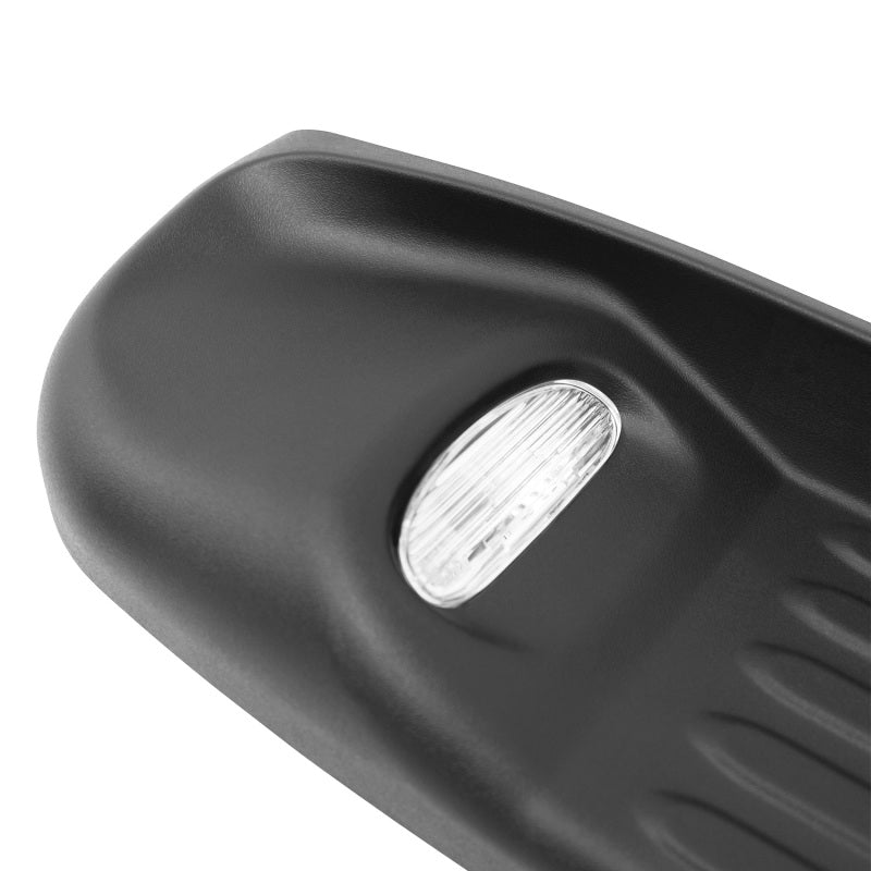 Westin Molded Step Board lighted 79 in - Black-thumbmail-10