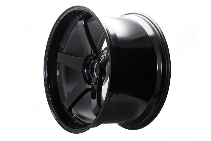 Advan GT Premium Version 21x9.0 +35 5-120 Racing Gloss Black Wheel-thumbmail-2