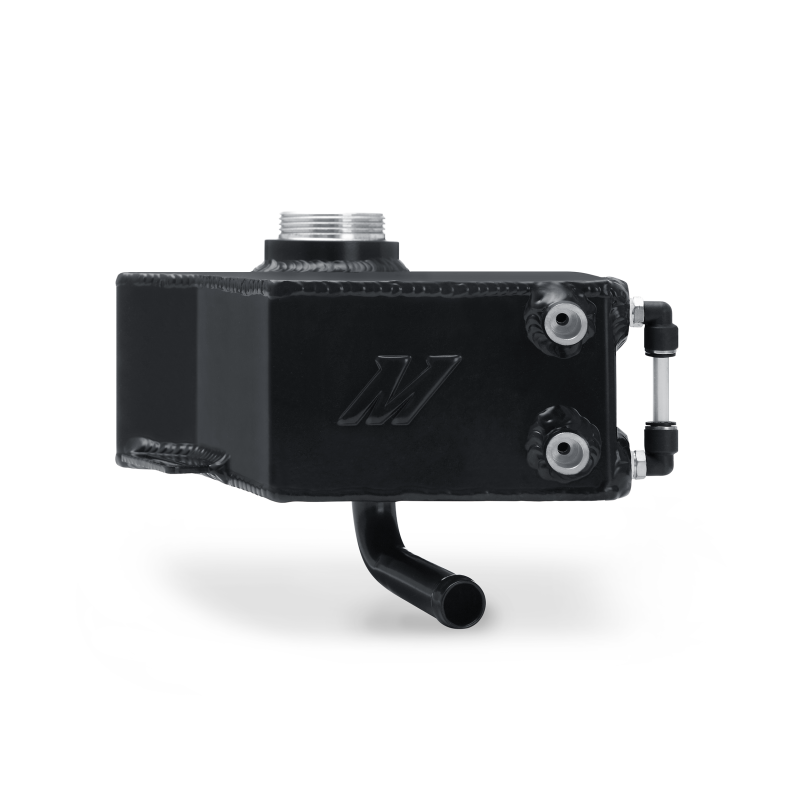 Mishimoto 2014+ Ford Fiesta ST Aluminum Coolant Expansion Tank - Black-thumbmail-10