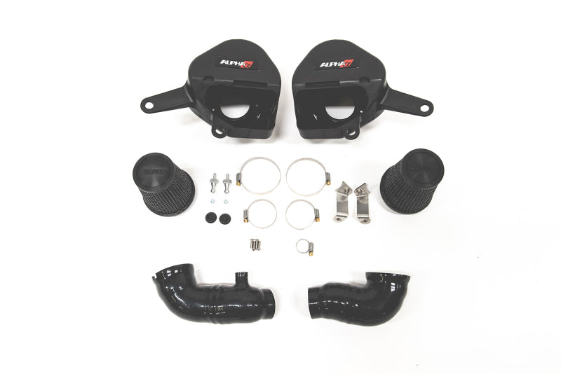 AMS Performance 2016+ Infiniti Q50 / 2017+ Infiniti Q60 Alpha Cold Air Intake Kit-thumbmail-2