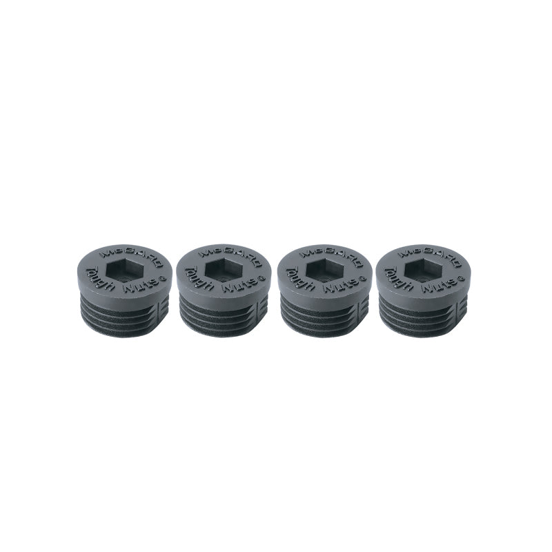 McGard Plugs For Racing Lug Nuts (4-Pack) - Black-thumbmail-7