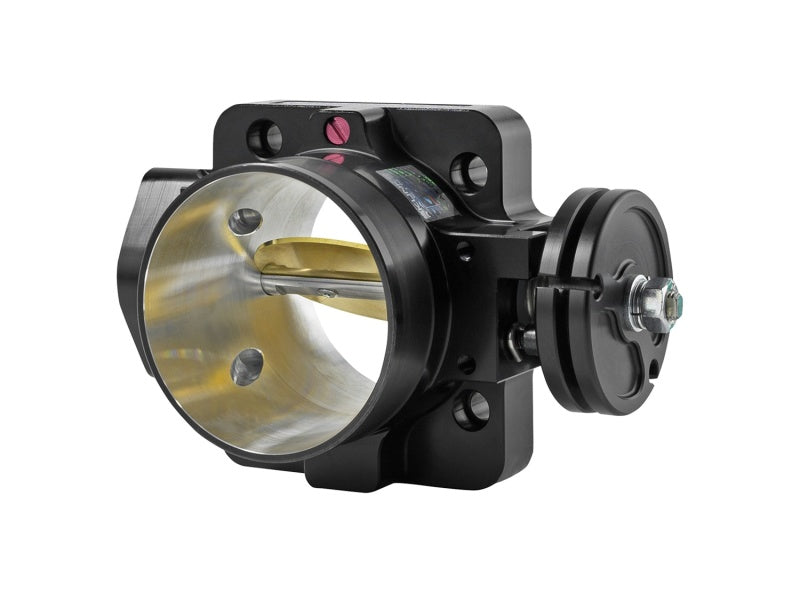 Skunk2 Pro Series Honda/Acura (D/B/H/F Series) 68mm Billet Throttle Body (Black Series) (Race Only)-thumbmail-8