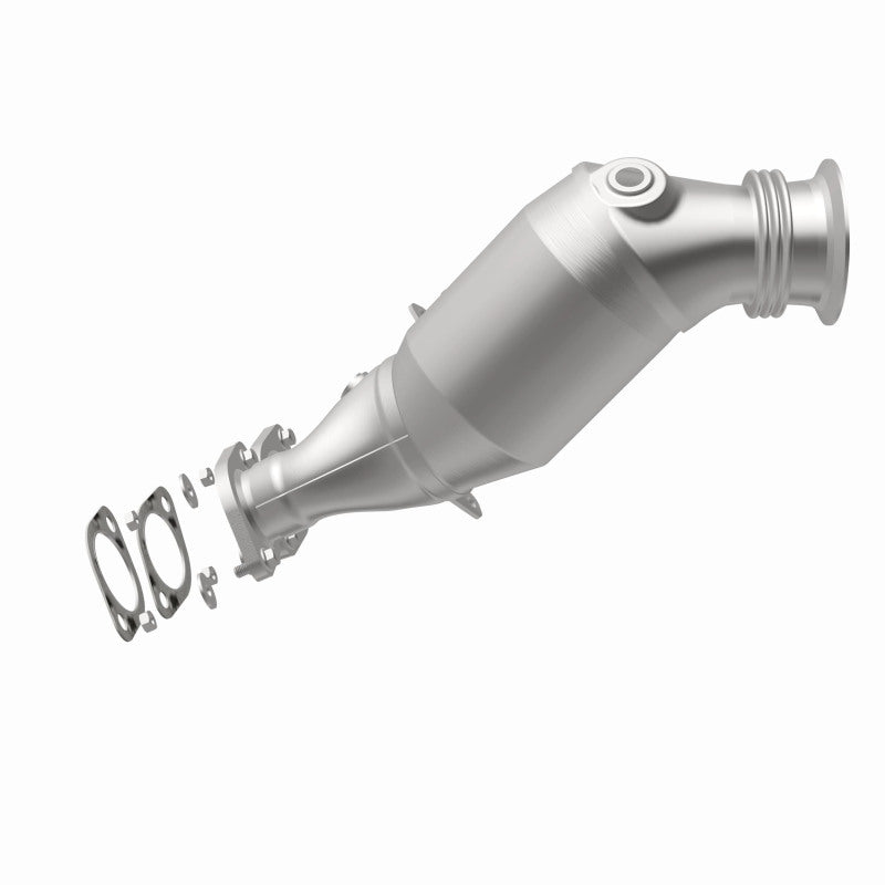 Magnaflow OEM Grade Direct Fit Converter 11-14 BMW 335i 3.0L-thumbmail-45
