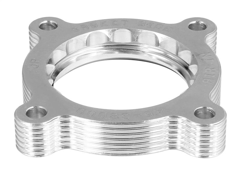 aFe Silver Bullet Throttle Body Spacers 13-15 Scion FRS 2.0L-thumbmail-7
