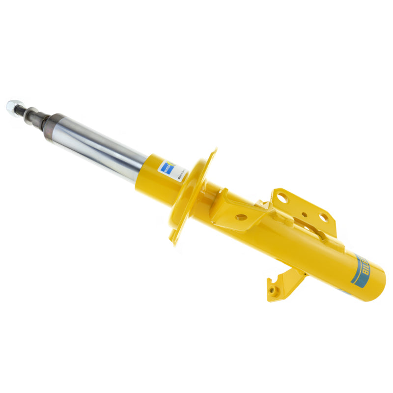 Bilstein B8 Series SP 36mm Monotube Strut Assembly - Lower-Clevis, Upper-Stem, Yellow-thumbmail-2