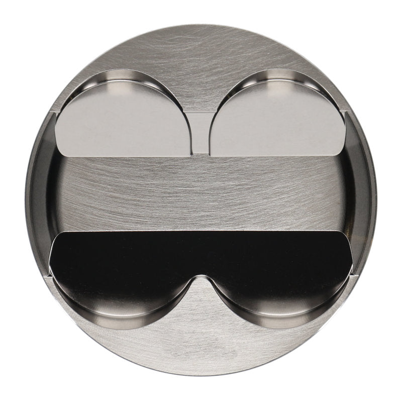 Wiseco AC/HON B 4v DOME +8.25 STRUT 8500XX Piston Kit-thumbmail-12