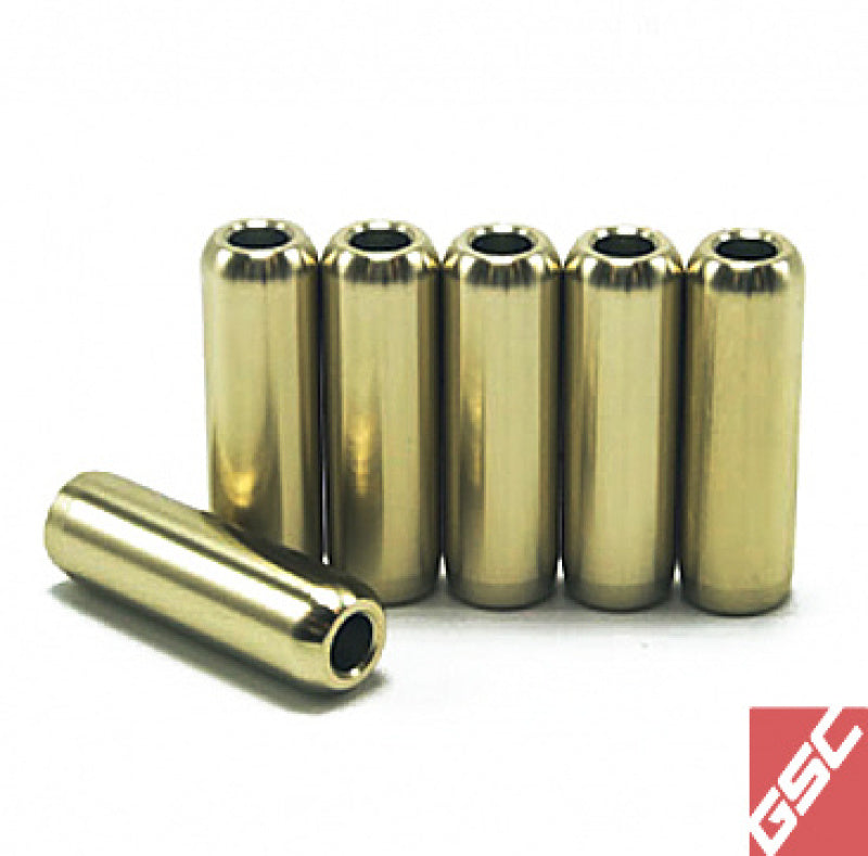 GSC P-D EcoBoost 3.5 6Cyl Manganese Bronze Intake OR Exhaust Valve Guide - SET OF 12-thumbmail-1
