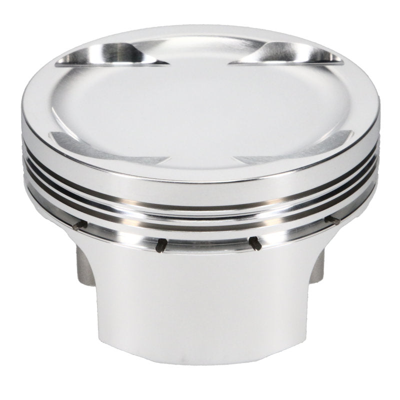 JE Pistons Mitsubishi 6G72 24V 91.5mm Bore STD Size 8.0:1 CR Pistons-thumbmail-1