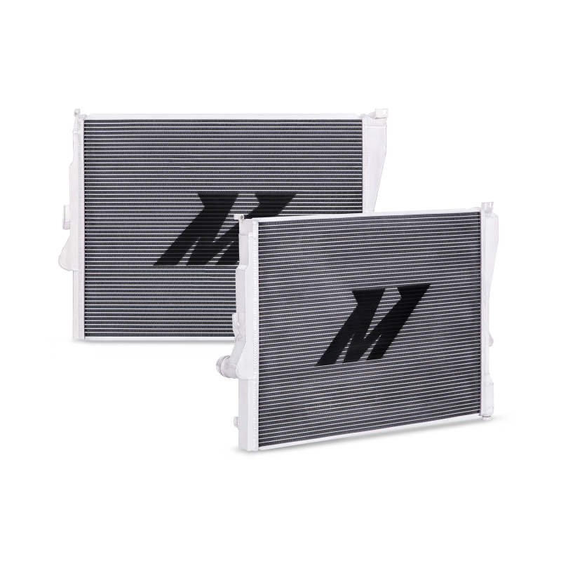 Mishimoto 99-06 BMW 323i/323i/328i/330i w/ Auto Transmission Performance Aluminum Radiator-thumbmail-5