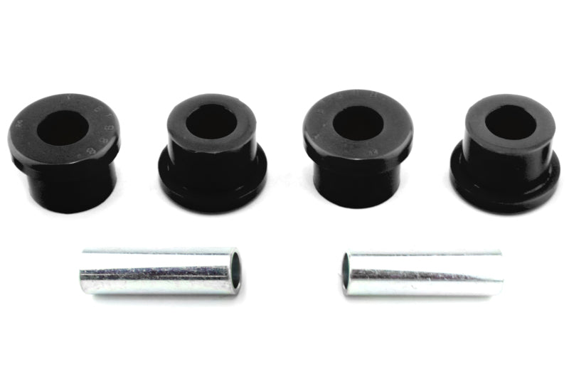 Whiteline 03-06 Mitsubishi Lancer Evo 8/9/10 Front Control Arm Bushing Kit-thumbmail-3