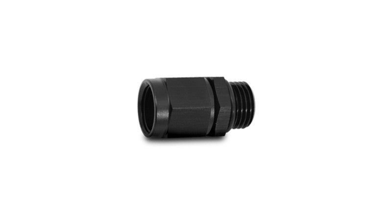 Vibrant Female AN Flare to Male ORB Adapter Female AN -8AN Male ORB Thread 12 ORB (1-1/16in - 12)-thumbmail-2