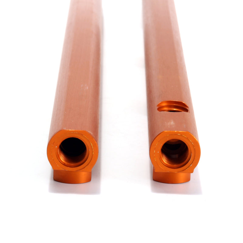 BBK 05-14 Dodge Hemi 5.7/6.1 High Flow Billet Aluminum Fuel Rail Kit (Non Trucks)-thumbmail-14