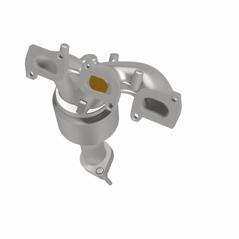 MagnaFlow Conv DF Ford Explorer 2013 3.5L Rear Manifold *NOT FOR SALE IN CALIFORNIA*-thumbmail-48