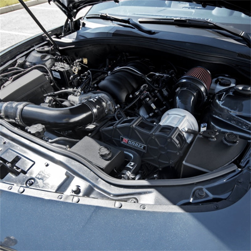 KraftWerks 10-15 Chevy Camaro LS3 Supercharger System w/o Tuning-thumbmail-5