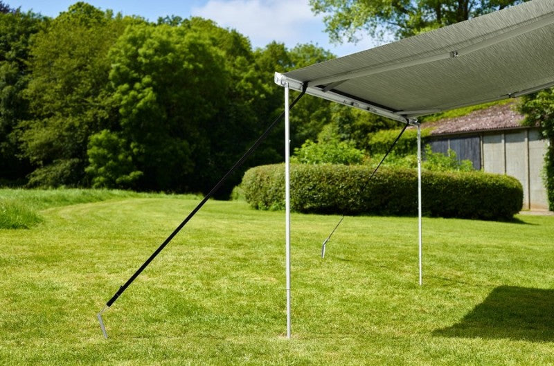 Thule Hold Down Kit for HideAway Awnings (w/Storage Bag) - Black/Silver-thumbmail-9
