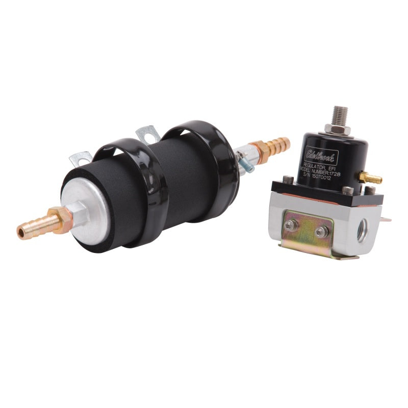 Edelbrock EFI Fuel Pump/Regulator Kit Fuel Injection 600 Hp-thumbmail-15