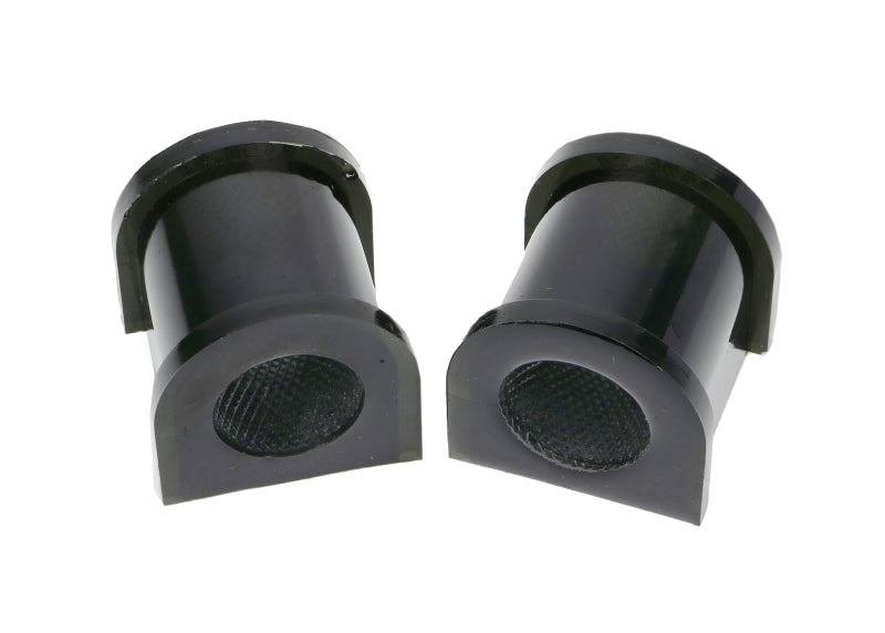 Whiteline 06-15 Mazda MX-5 Miata (NC) 24mm Rear Sway Bar Mount Bushing Kit-thumbmail-2