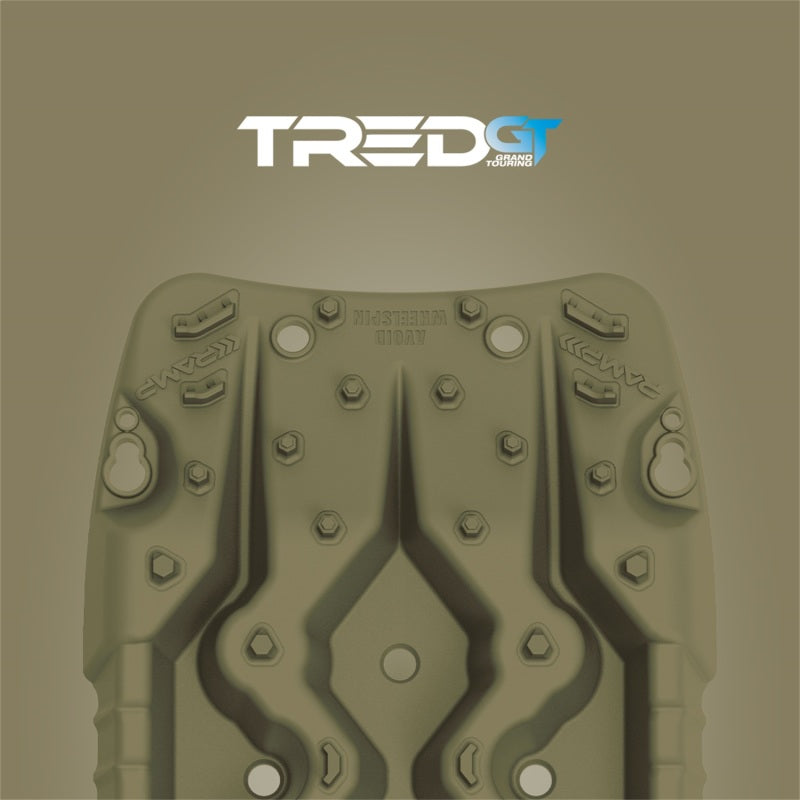 ARB TRED GT Recover Board - Military Green-thumbmail-3