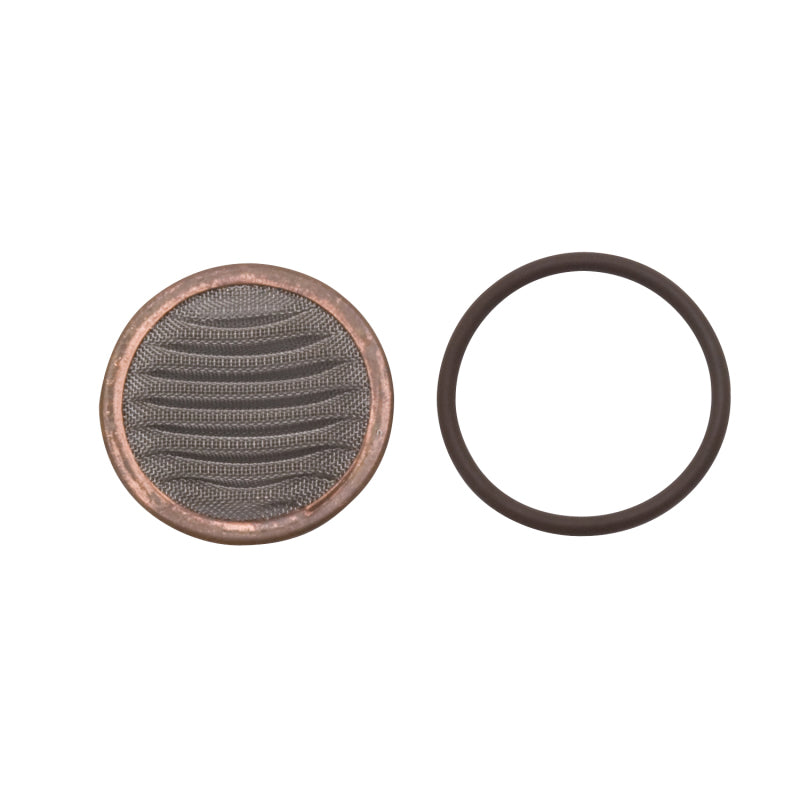 Edelbrock Competition Fuel Filter Element (For 8129 and 8130 Filter)-thumbmail-3