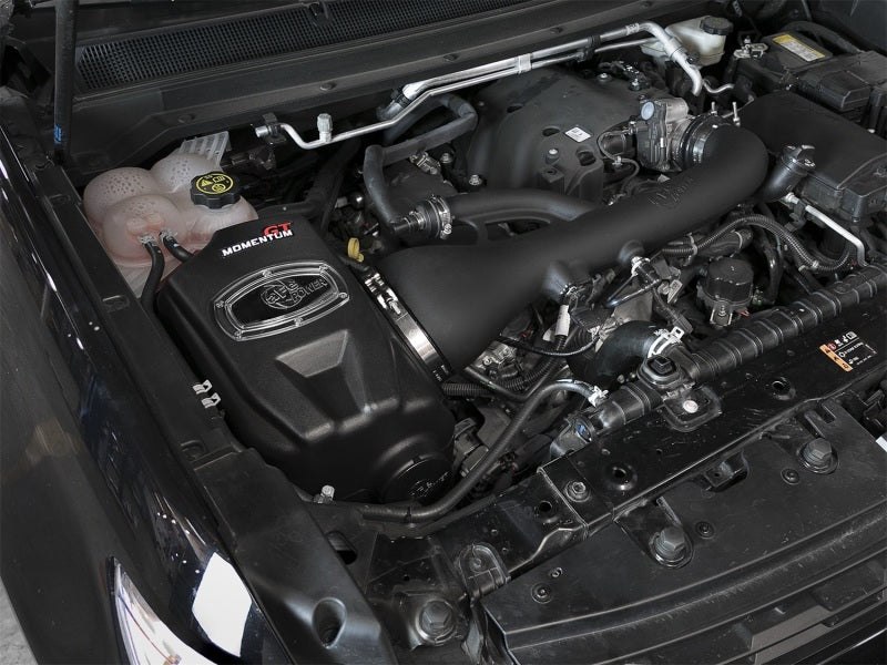 aFe POWER Momentum GT Pro Dry S Cold Air Intake System 2017 GM Colorado/Canyon V6 3.6L-thumbmail-2