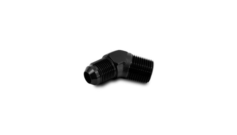 Vibrant 45 Degree Adapter Fitting -4AN x 3/8in NPT-thumbmail-2