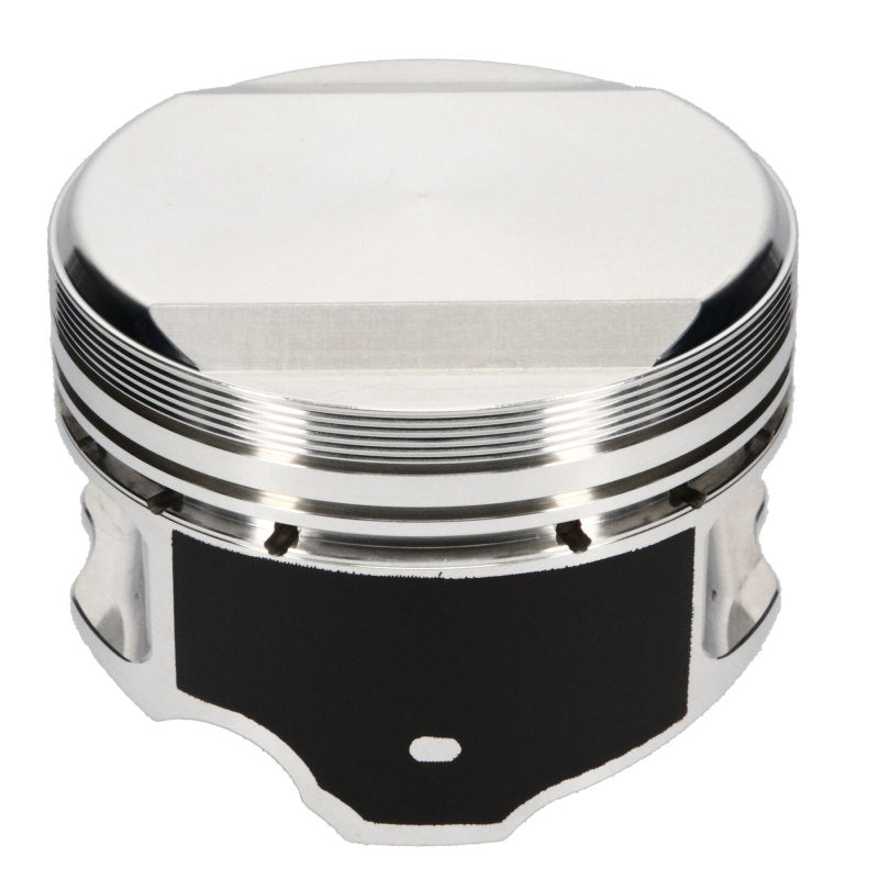 JE Pistons Nissan FJ20 89.5 Bore +.50 Oversize 9.5:1 CR -2.8cc Dome (Set of 4 Pistons)-thumbmail-1