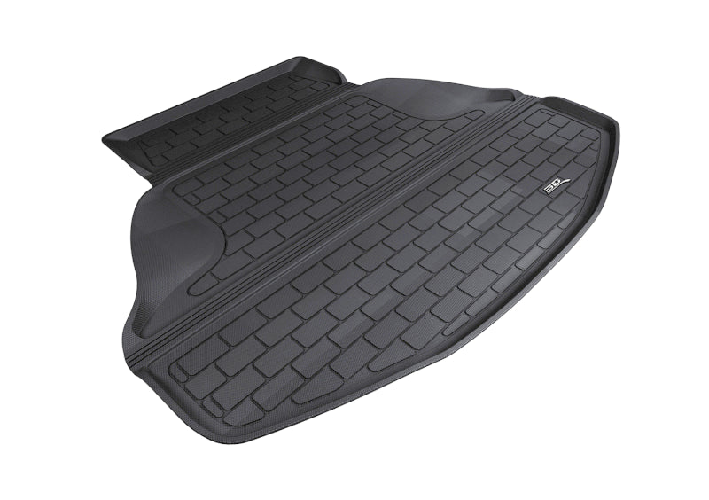 3D MAXpider 2013-2017 Honda Accord Kagu Cargo Liner - Black-thumbmail-1