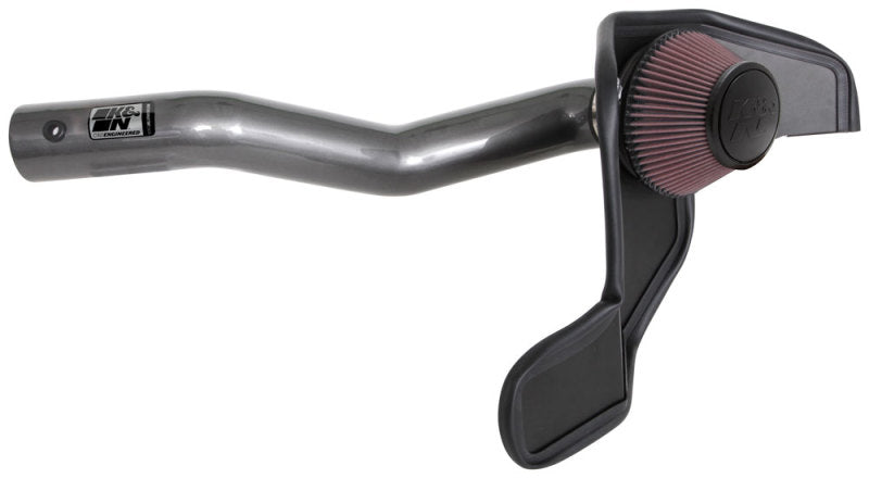 K&N 20-21 Ford Explorer 2.3L L4 F/I High Flow Performance Intake Kit-thumbmail-2