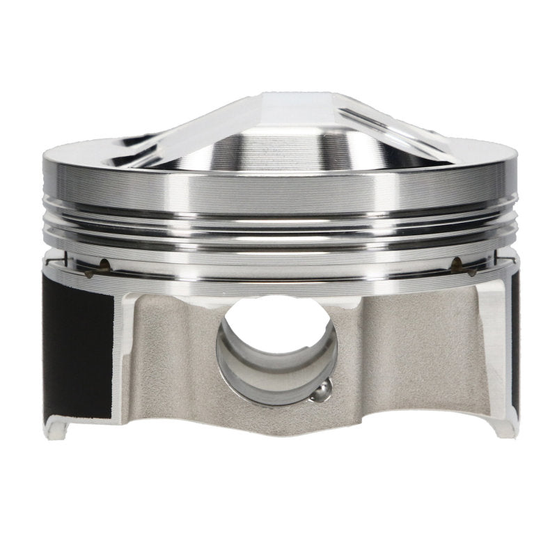 JE Pistons Nissan RB25DET 86mm Bore 0.827in Pin Dia 8.5:1 CR - Set of 6-thumbmail-5