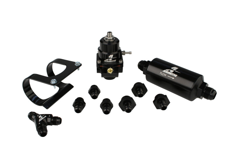 Aeromotive Stealth Fuel System / EFI Dual Rail-thumbmail-2