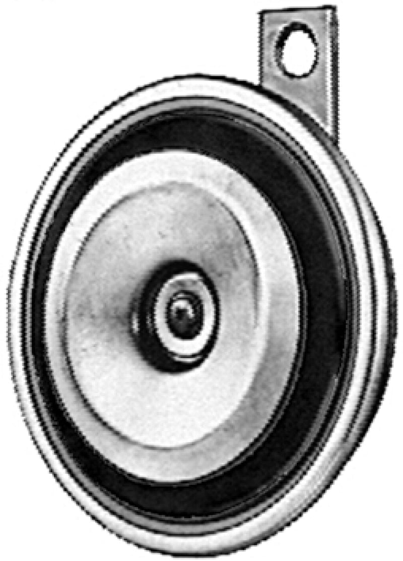 Hella Universal High-Tone Disc Horn 12V 400Hz (002952013 = 002952011)-thumbmail-2
